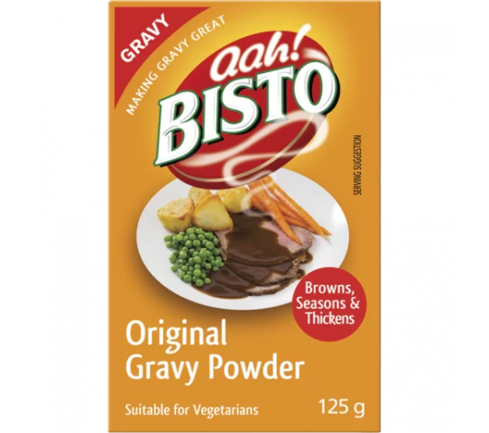 Bisto Original Gravy Powder 125G