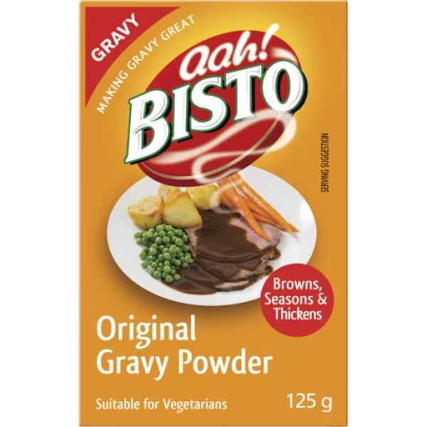 Bisto Original Gravy Powder 125G