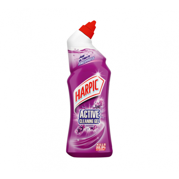 Harpic Active Lavender [1] 500ML