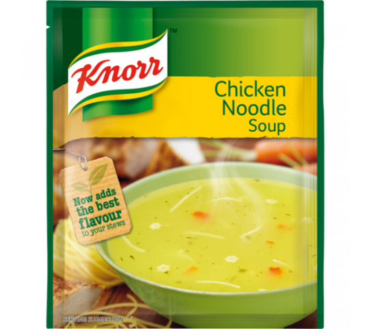 Knorr Chicken Noodle Soup 50G