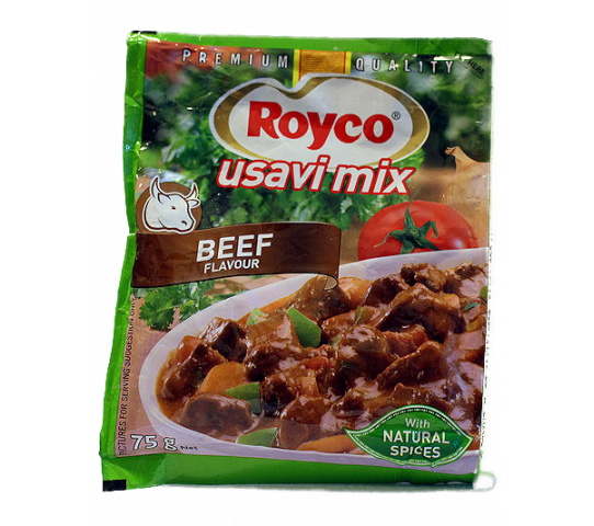 Royco Usavi Mix Beef 75G