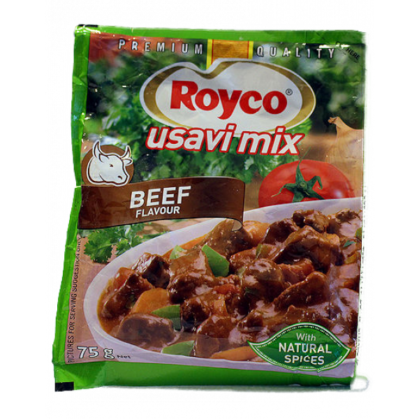 Royco Usavi Mix Beef 75G