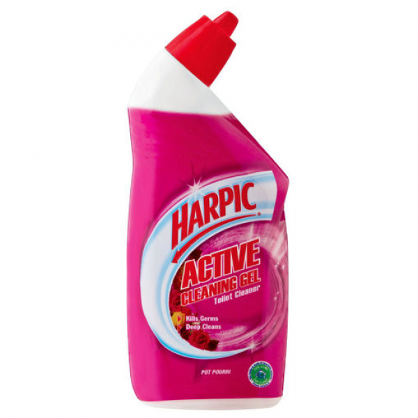 Harpic Cleaner Pot Pourri [1] 500ML