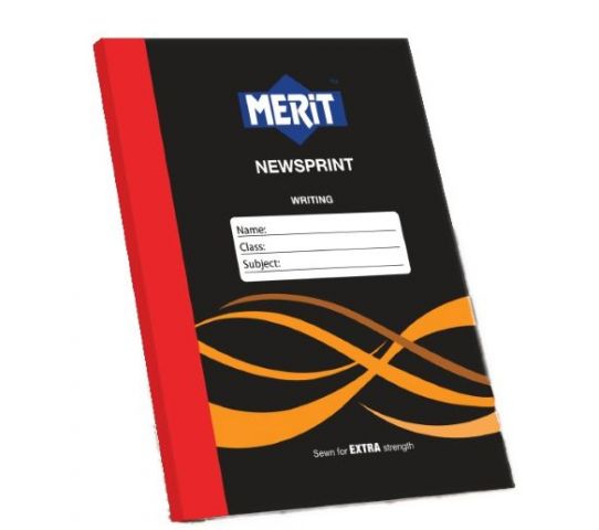 Merit Counter Book 2 Quire 192 Pages