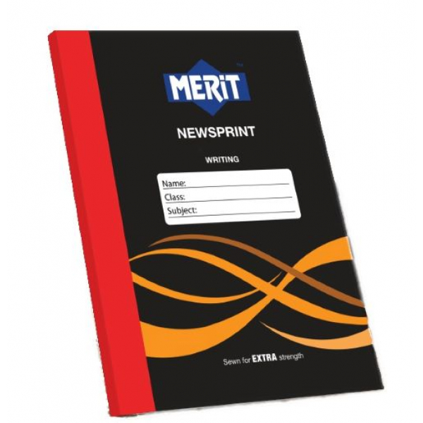 Merit Counter Book 2 Quire 192 Pages