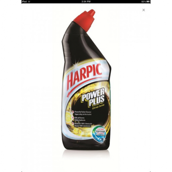 Harpic Power Citrus 500ML