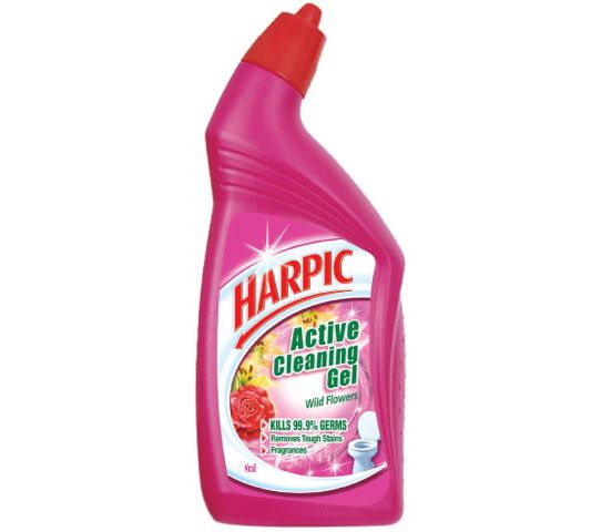 Harpic Active Cleaning Gel Citrus 750ML