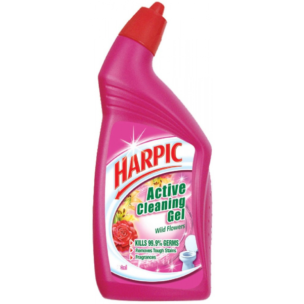 Harpic Active Cleaning Gel Citrus 750ML