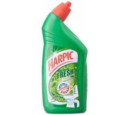 Harpic Active Cleaning Gel Mountain Pine 750ML