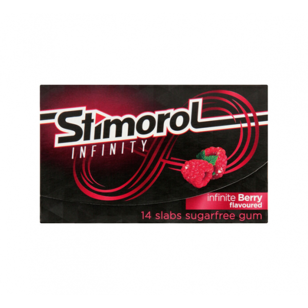 Stimorol Infinity Berry Flavoured 14Pc