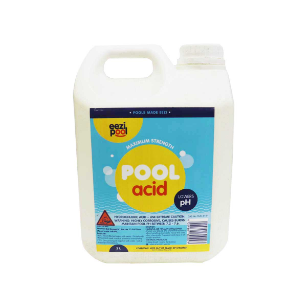 Eezi Pool Acid 2L