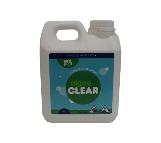 Eezi Pool Care Algae Clear 1L