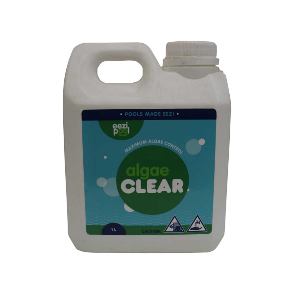 Eezi Pool Care Algae Clear 1L