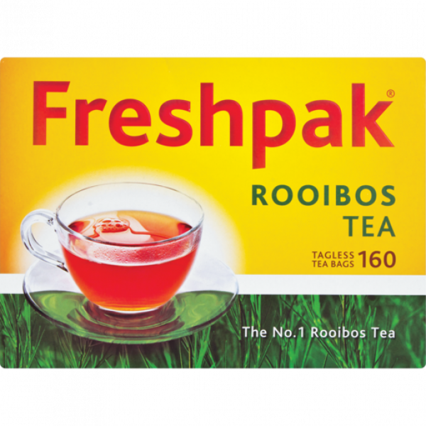 Freshpak Rooibos Tea Bags 160S 400G