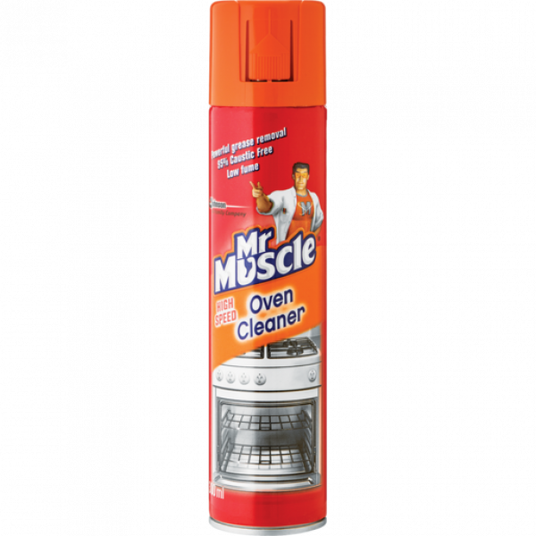 Mr Muscle Oven Cleaner 300ML