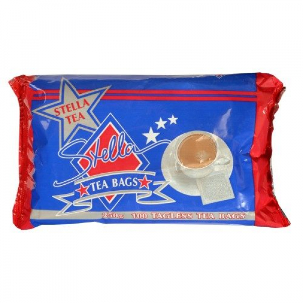 Stella Tagless Tea Bags 250g 100s