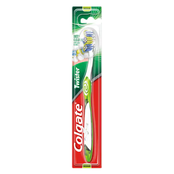 Colgate T Brush Twister Each