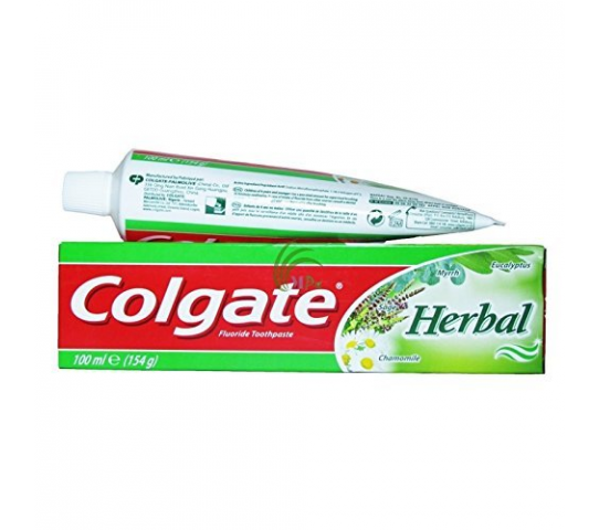 Colgate T Paste Herbal 100Ml
