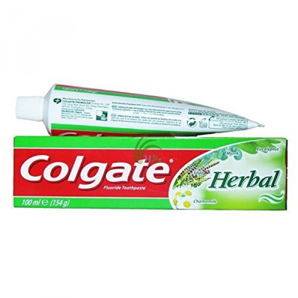 Colgate T Paste Herbal 100Ml