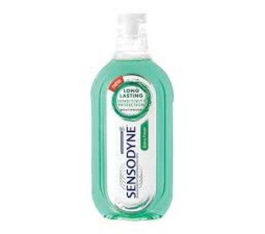 Sensodyne Mouth Wash Extra Fresh 500Ml