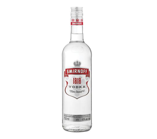 Smirnoff 1818 Vodka 750Ml