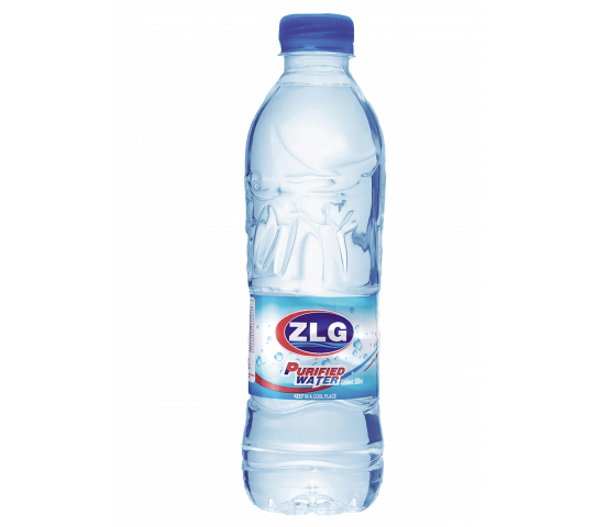Zlg Pure Water 500Ml