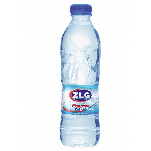 Zlg Pure Water 500Ml