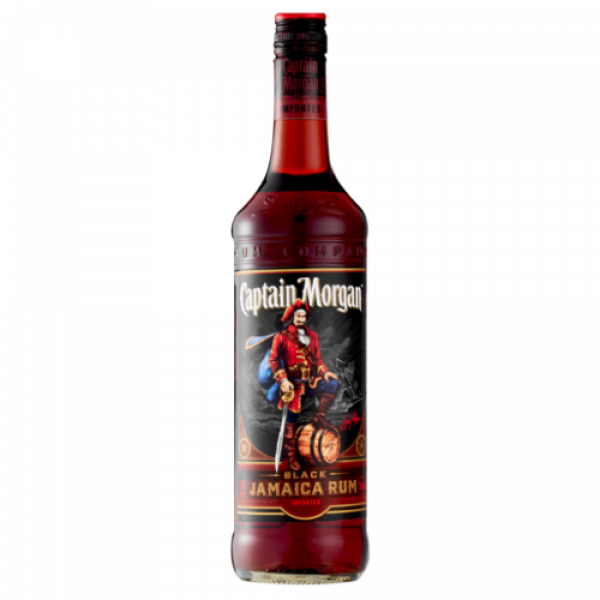 Captain Morgan Jamaica Rum 750Ml