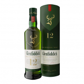 Glenfiddich Scotch Whisky 12Years 7...
