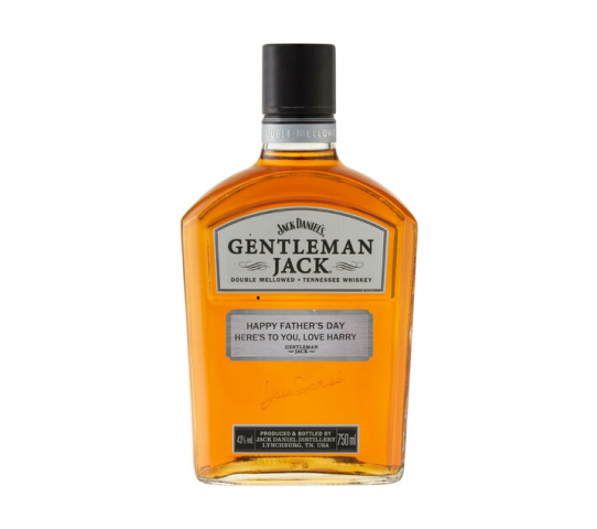 Jack Daniels Gentleman Jack 750Ml