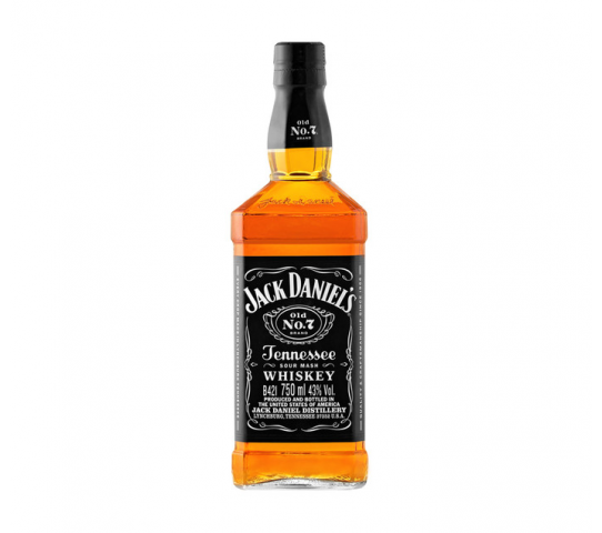Jack Daniels Whisky 750Ml