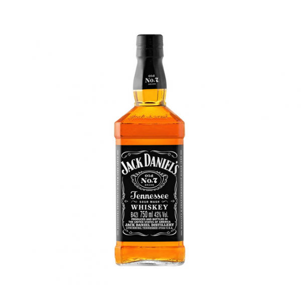 Jack Daniels Whisky 750Ml