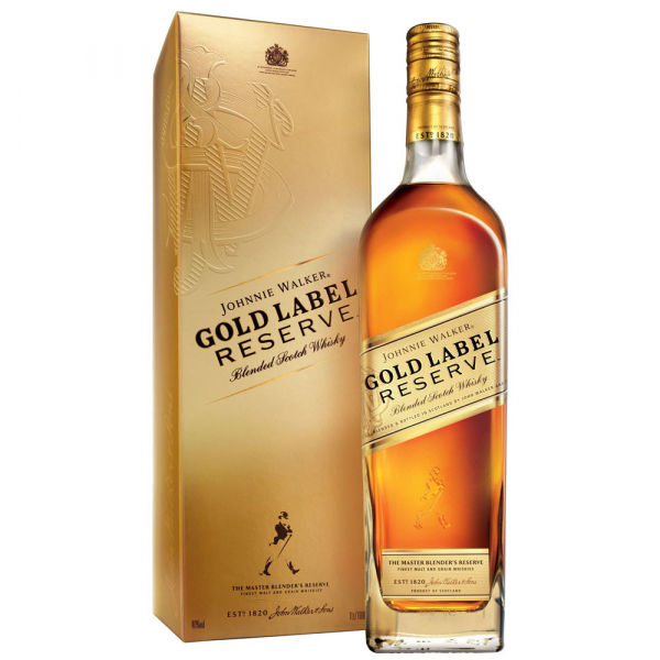 Johnnie Walker Gold Reserve 750Ml