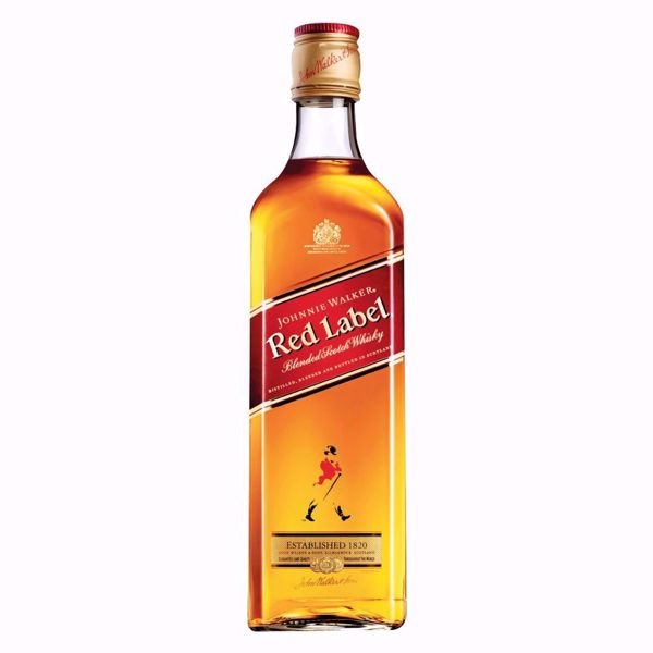 Johnnie Walker Red Label Whisky 750Ml