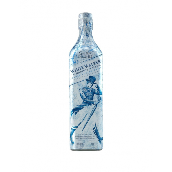 Johnnie Walker White Blended Scotch Whisky 750Ml