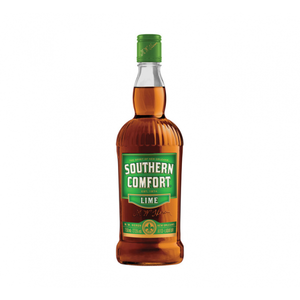 Southern Comfort Lime 750Ml