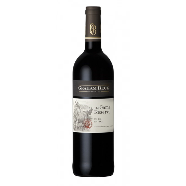 GB The Game Reserve Shiraz 2009 750Ml