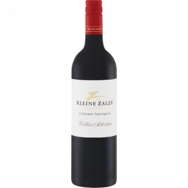 Kleine Zalze Cellar Cabernet Sauvignon 750Ml