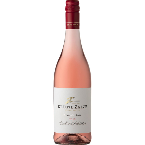 Kleine Zalze Cellar Cinsault Rose 750Ml