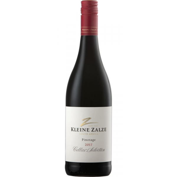 Kleine Zalze Cellar Pinotage 750Ml