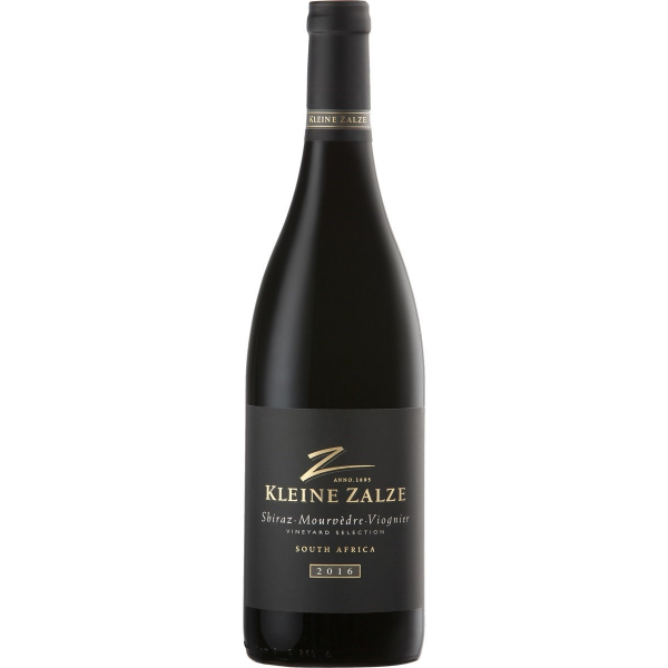 Kleine Zalze Shiraz Mourvedre Viognier 750Ml