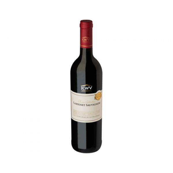 Kwv Wine Cab Sauvignon 750Ml