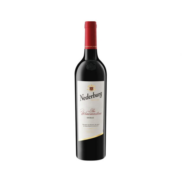 Nederburg Shiraz Reserve Wine 750Ml