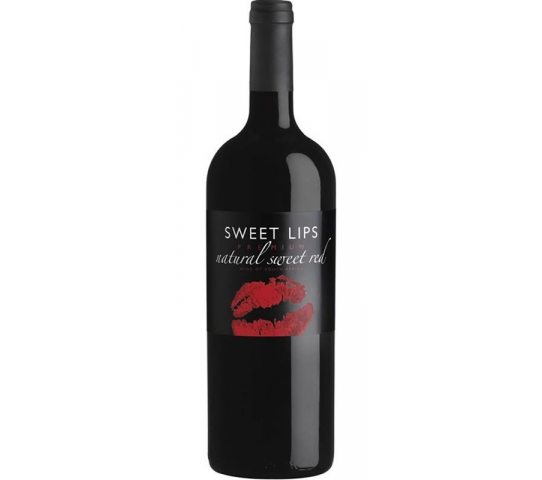 Sweet Lips Natural Red 1L