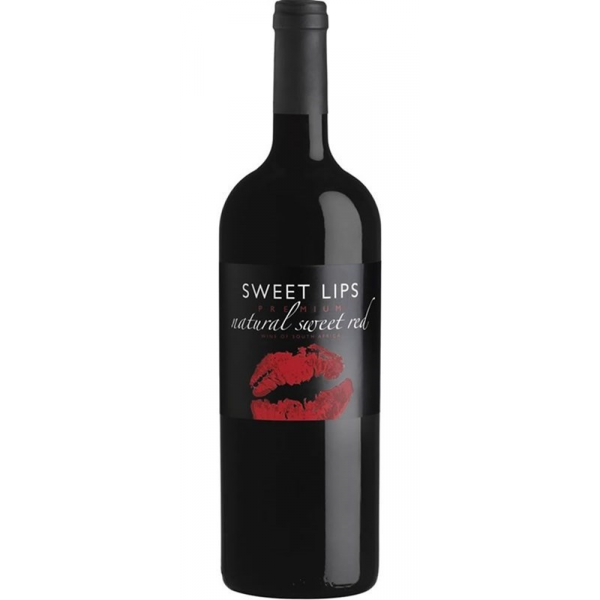 Sweet Lips Natural Red 1L