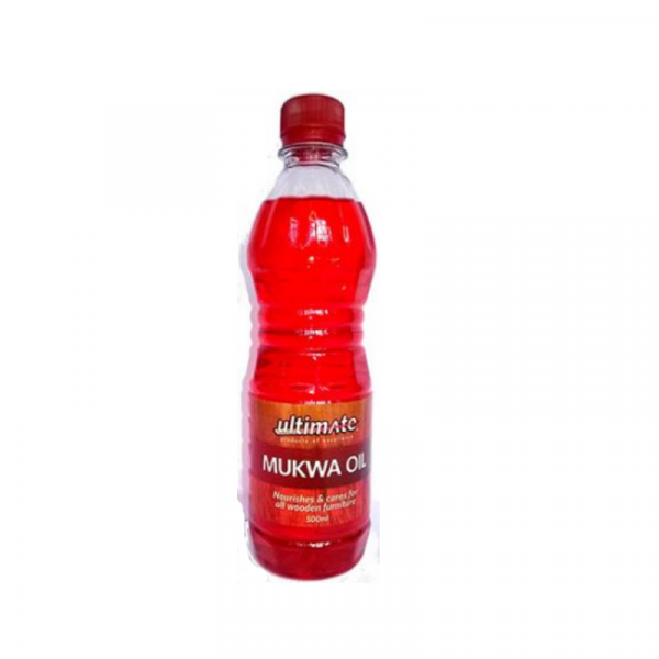 New Ultimate Mukwa Oil 750ML