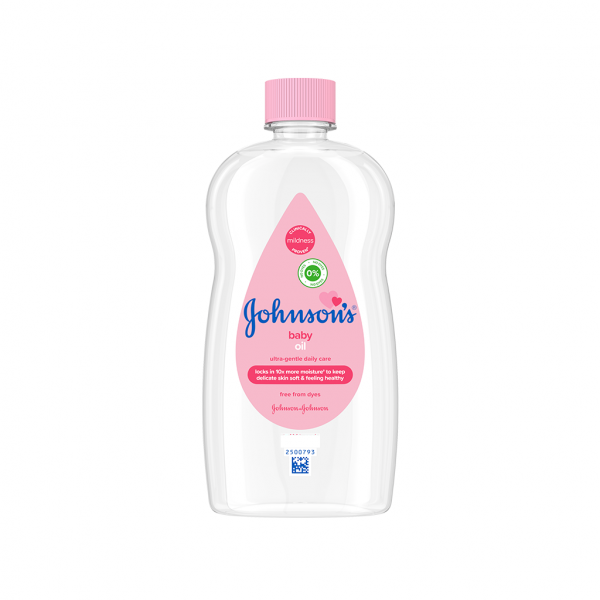 Johnson & Johonson Baby Oil Regular 200Ml