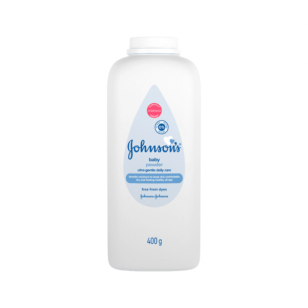 Johnson & Johonson Baby Powder 400G