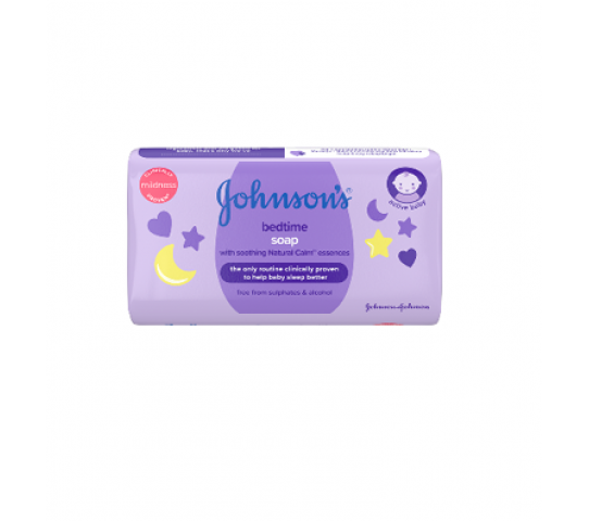 Johnsons Baby Bedtime Soap 175G