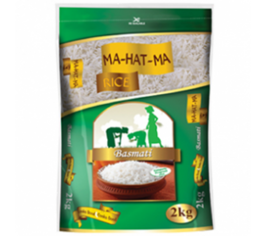 Mahatma Basmatic Rice 2Kg
